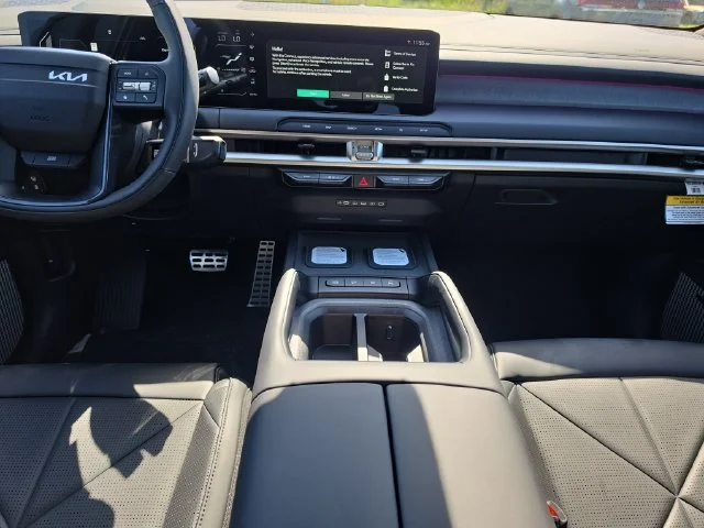 New 2027 Black Jade Green Kia SX image 15