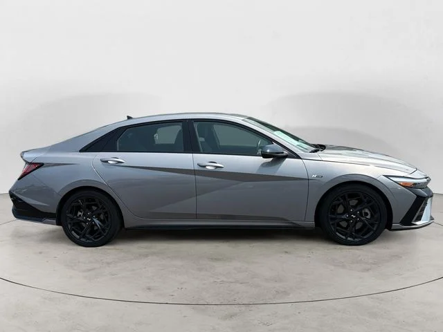 Used 2024  Hyundai N Line image 4