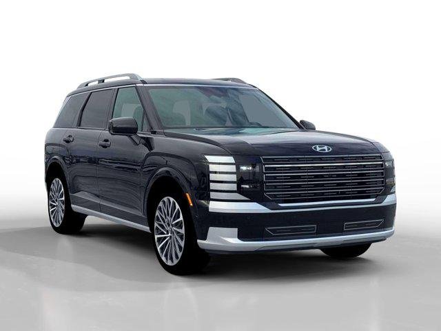 New 2026 Abyss Black Pearl Hyundai Calligraphy image 30