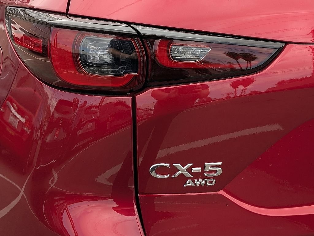 2025 Mazda CX-5 S Select Package - Photo 12