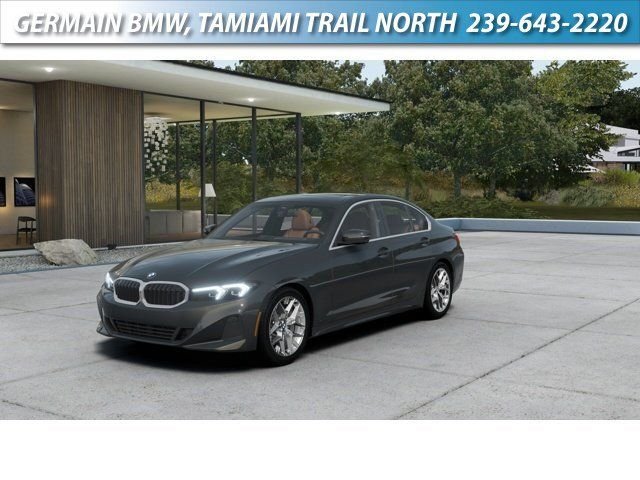 2026 BMW 330i 330i