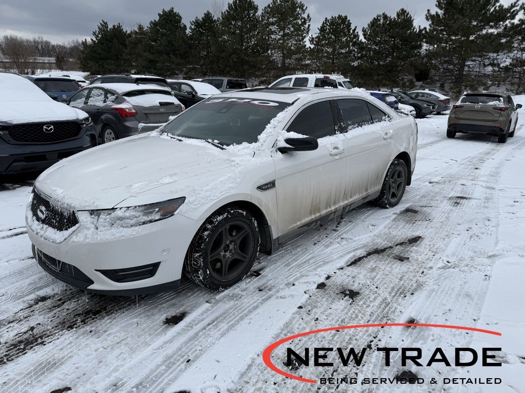 2013 Ford Taurus SHO