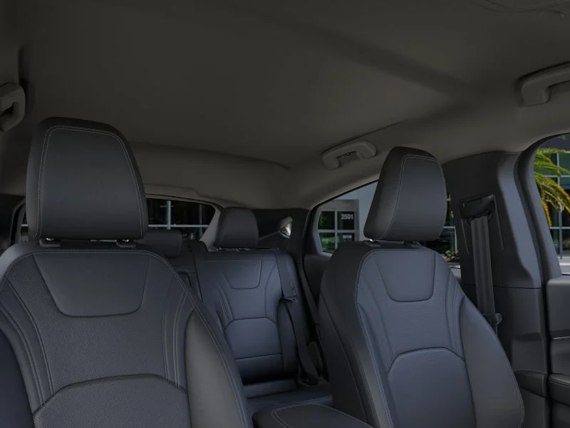 New 2026 Shadow Black Ford Premium image 37