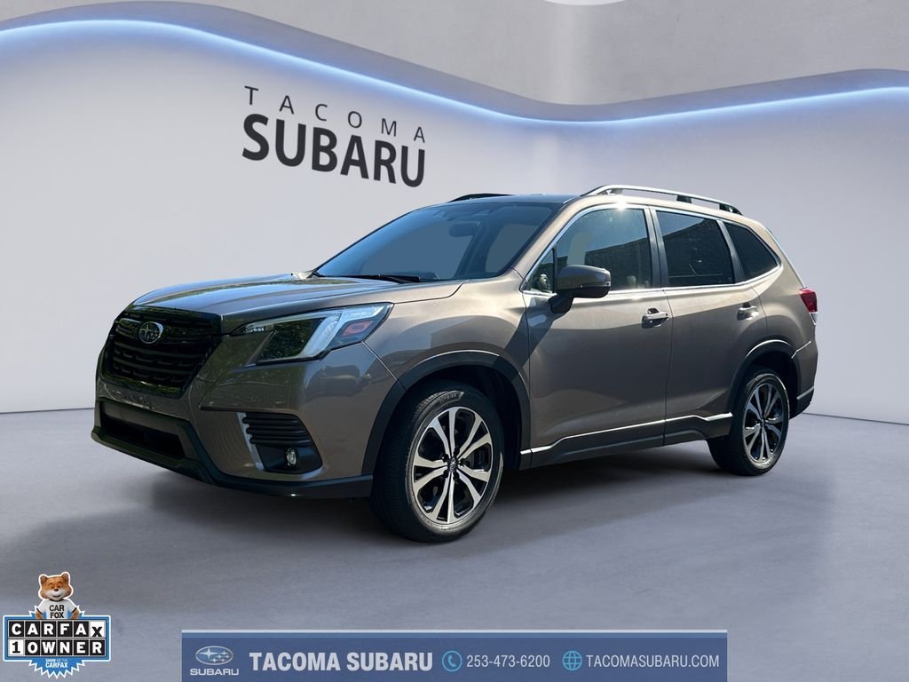 2024 Subaru Forester Limited's photo