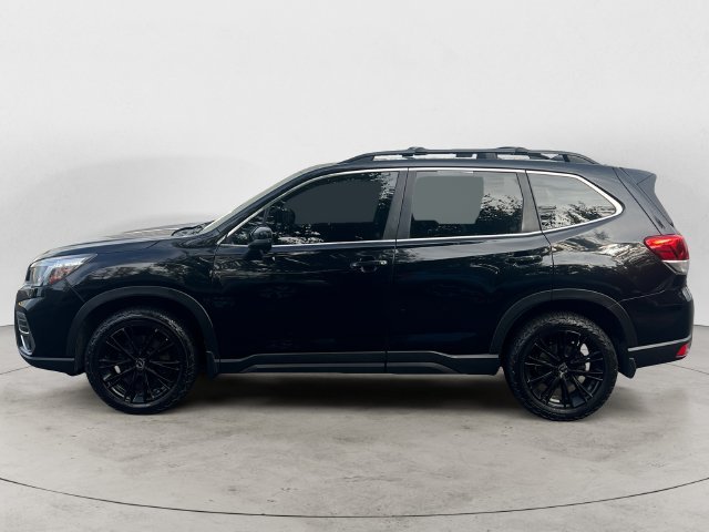 Used 2019 Crystal Black Silica Subaru Limited image 8
