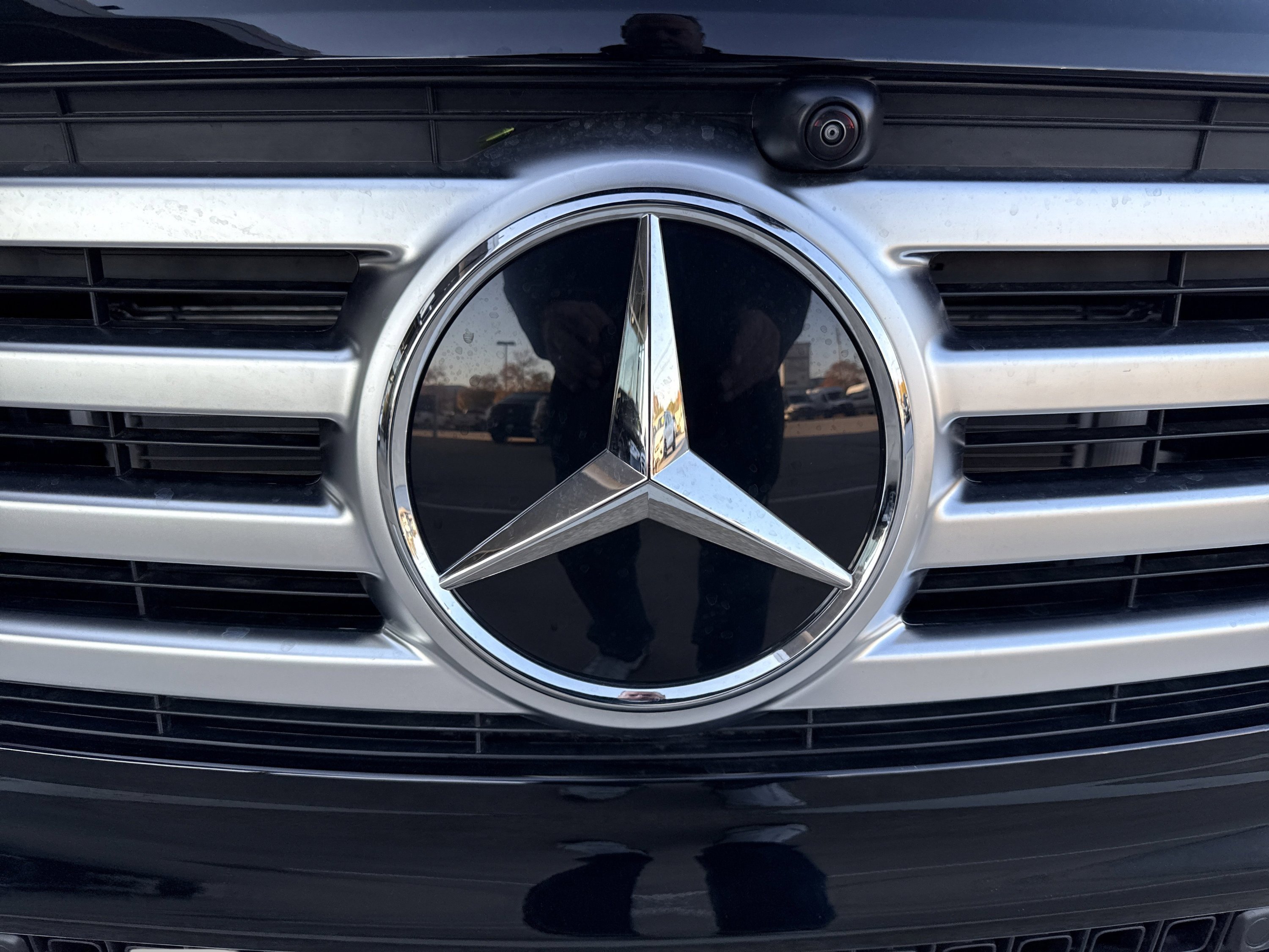 New 2026 Night Black Mercedes-Benz GLB 250 image 10