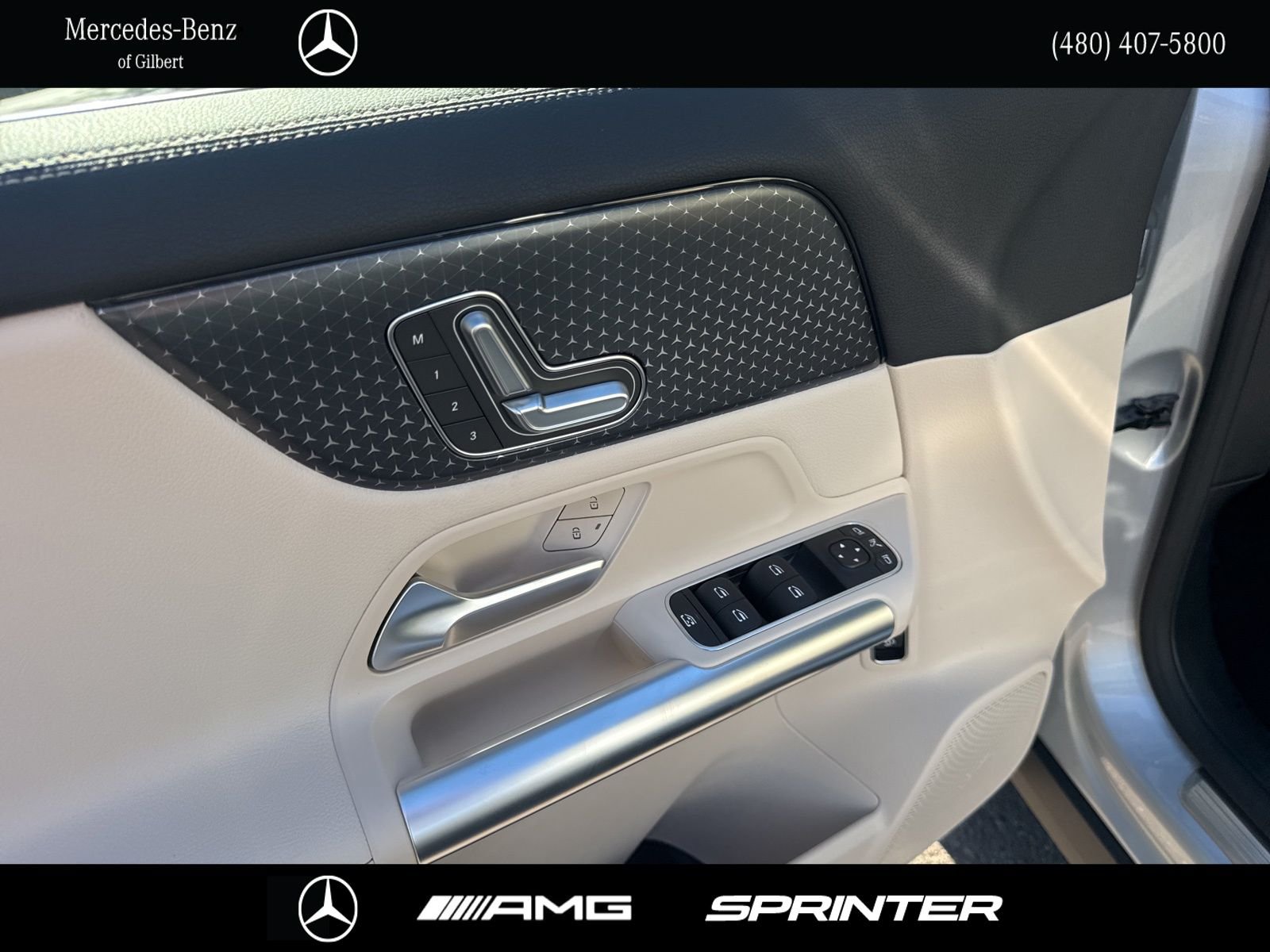 New 2026 Cirrus Silver Metallic Mercedes-Benz GLA 250 image 13