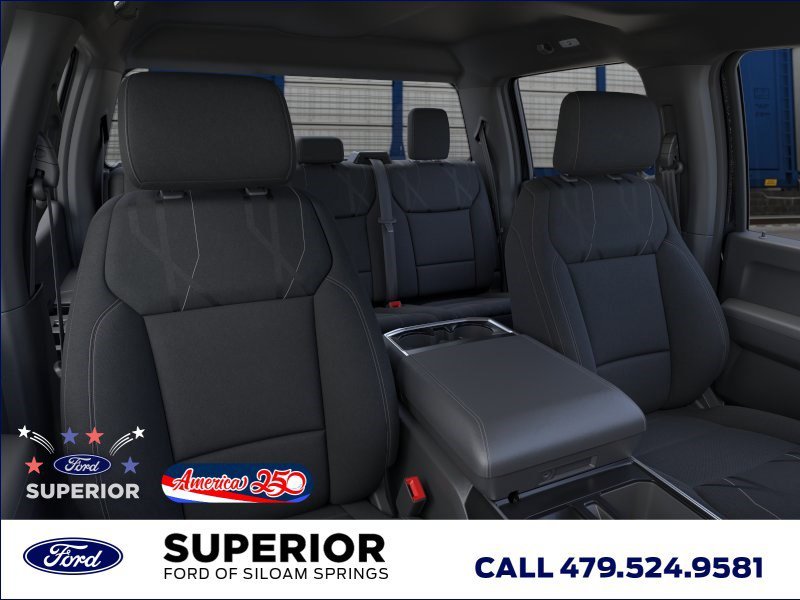 New 2026 Agate Black Metallic Ford STX Dark Trail 4WD image 10