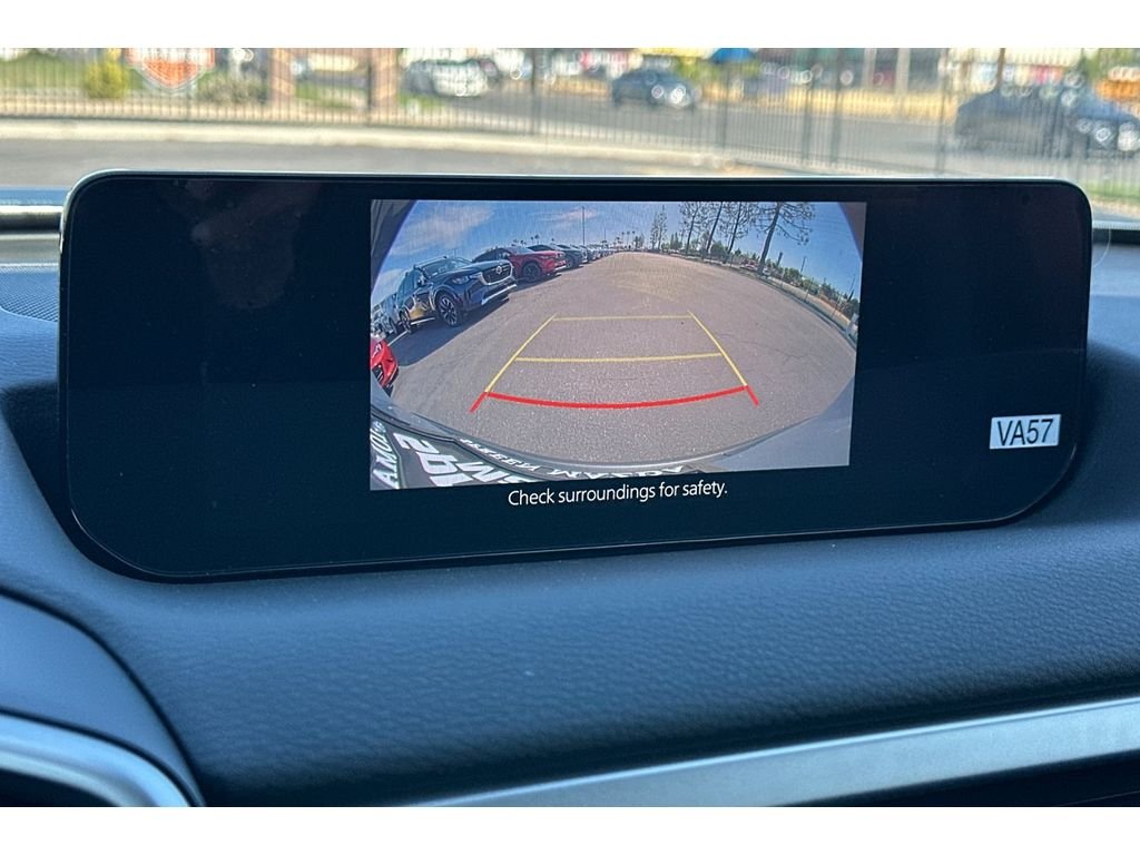 New 2026 Polymetal Gray Metallic Mazda Preferred AWD image 18