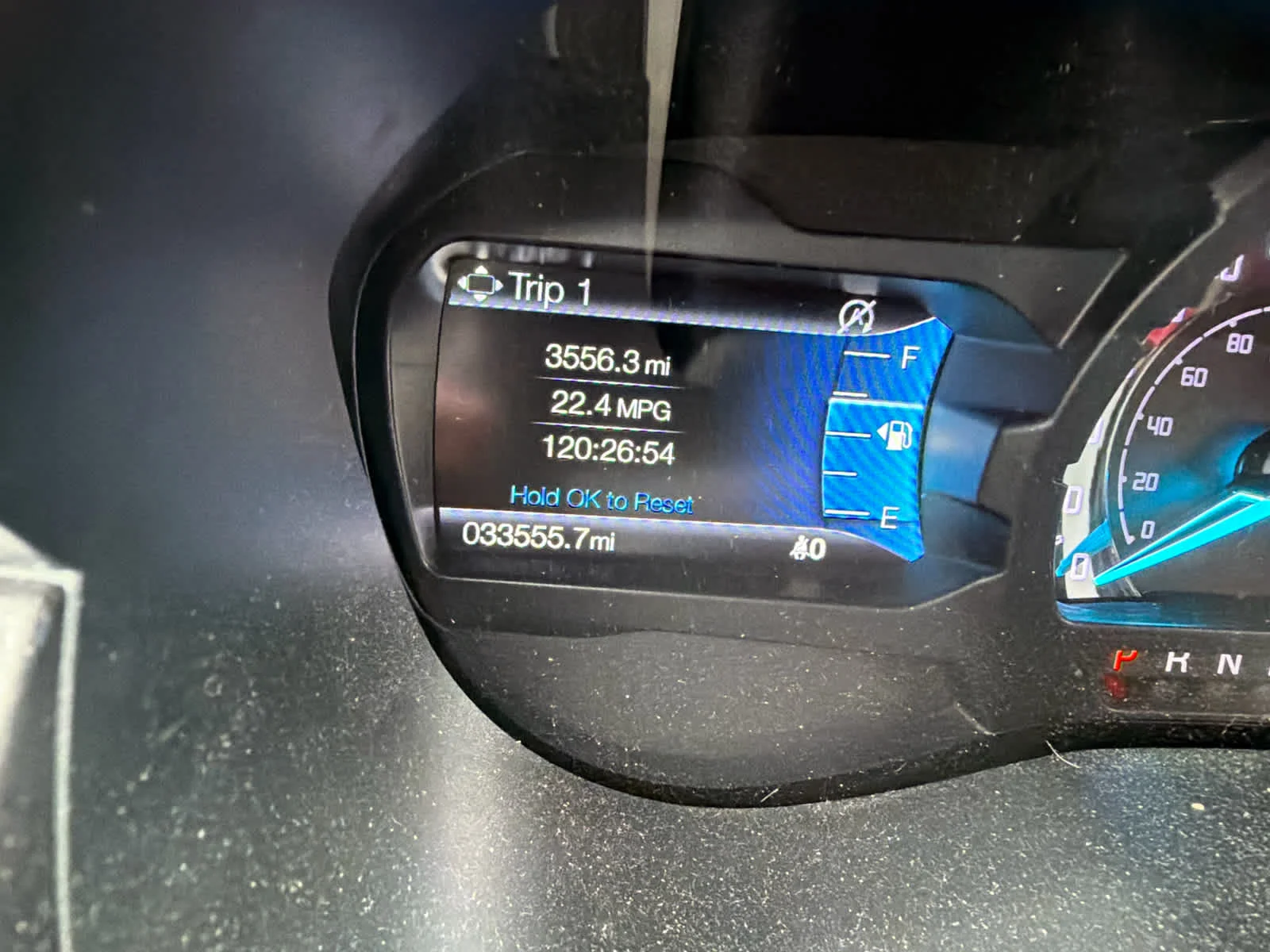 Certified Used 2019 White Platinum Metallic Tri-Coat Ford LARIAT image 3