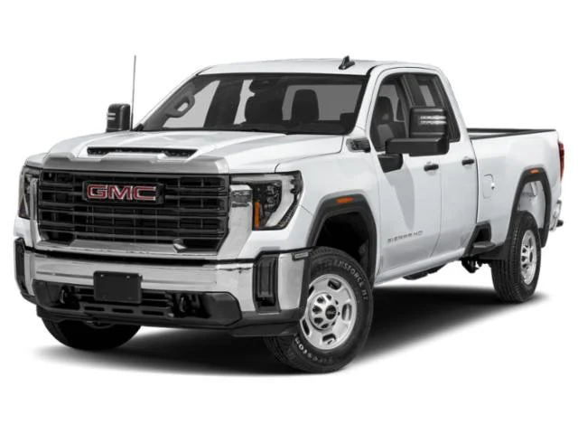 2024 GMC Sierra 4WD Double Cab Standard Box SLE's photo