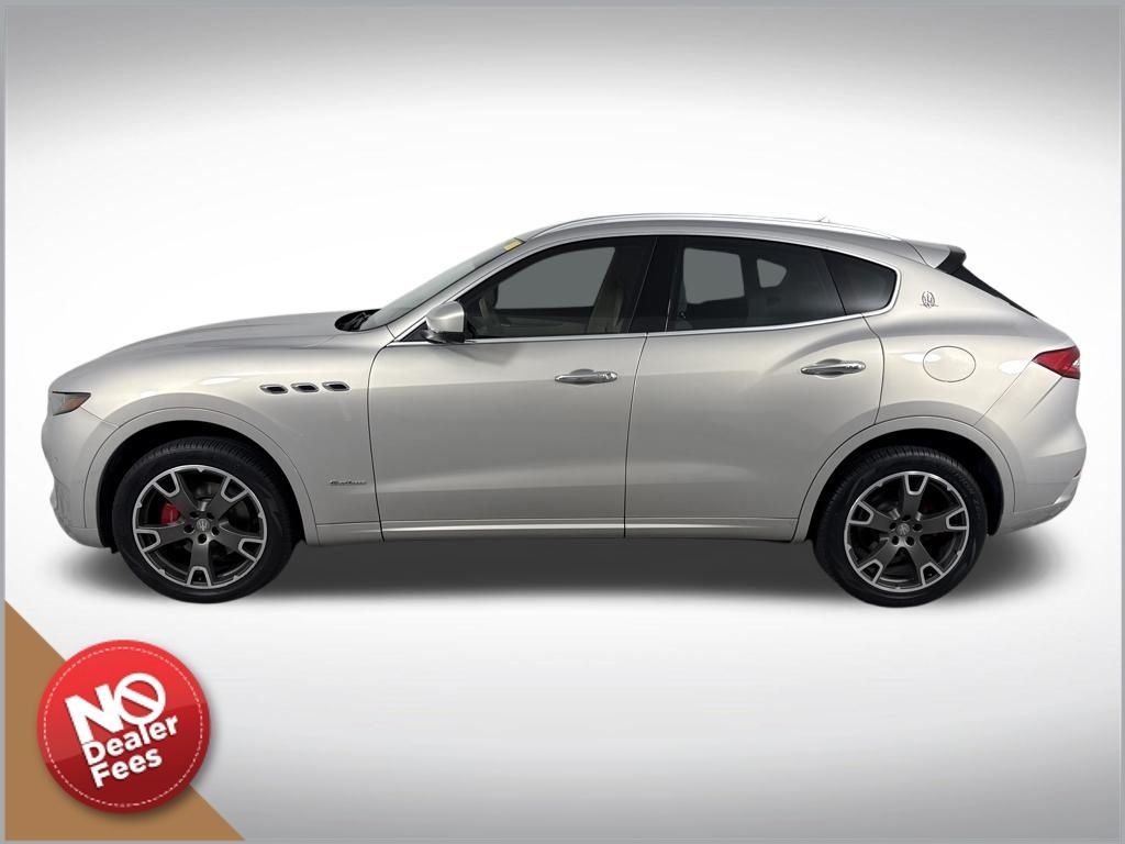 2018 Maserati Levante GranLusso - Photo 6