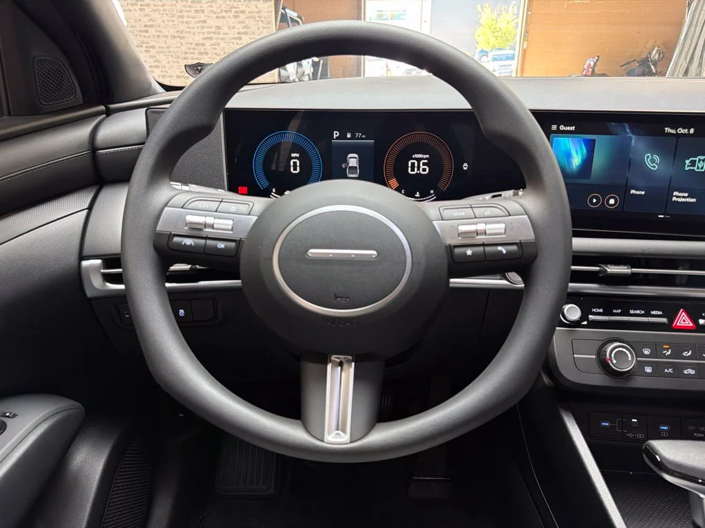 New 2027 Phantom Black Hyundai SE image 24