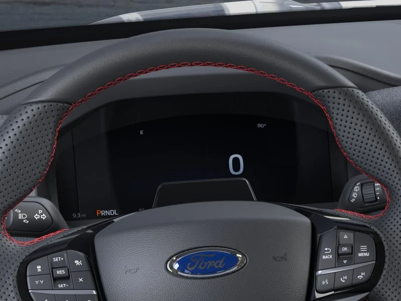 New 2026 Vapor Blue Metallic Ford ST-Line image 13
