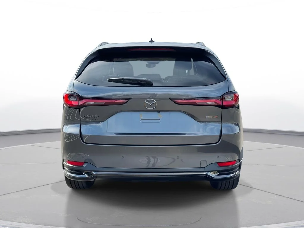 New 2026 Machine Gray Metallic Mazda 3.3 Turbo S Premium Sport AWD image 7
