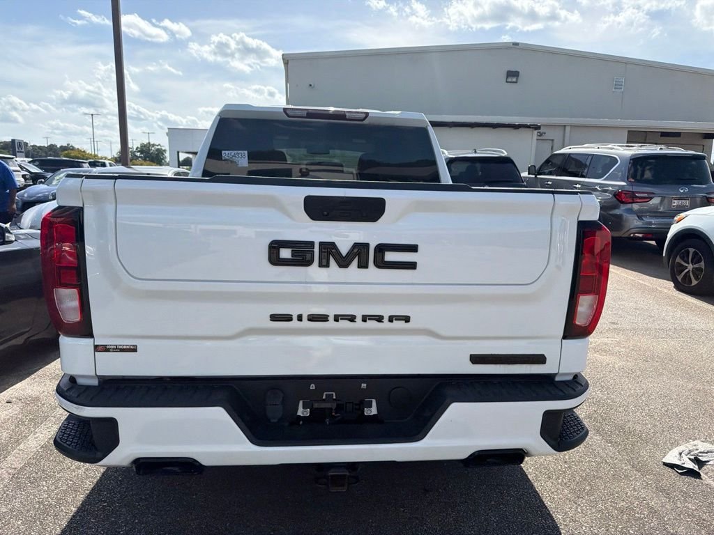 Used 2021 White GMC Elevation image 6