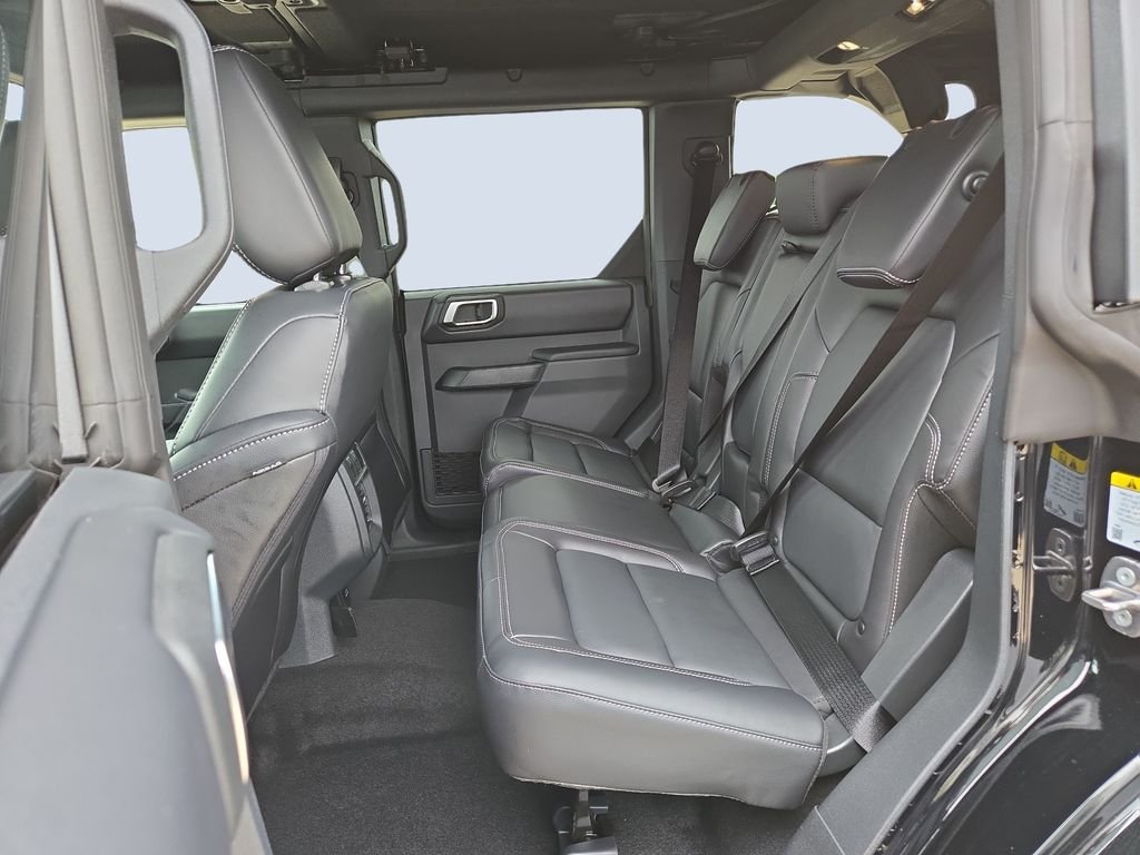 New 2026 Shadow Black Ford Outer Banks® image 13