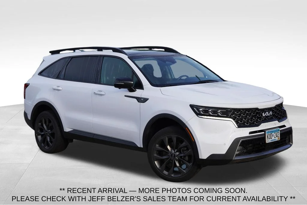 2023 Kia Sorento SX Prestige DCT's photo