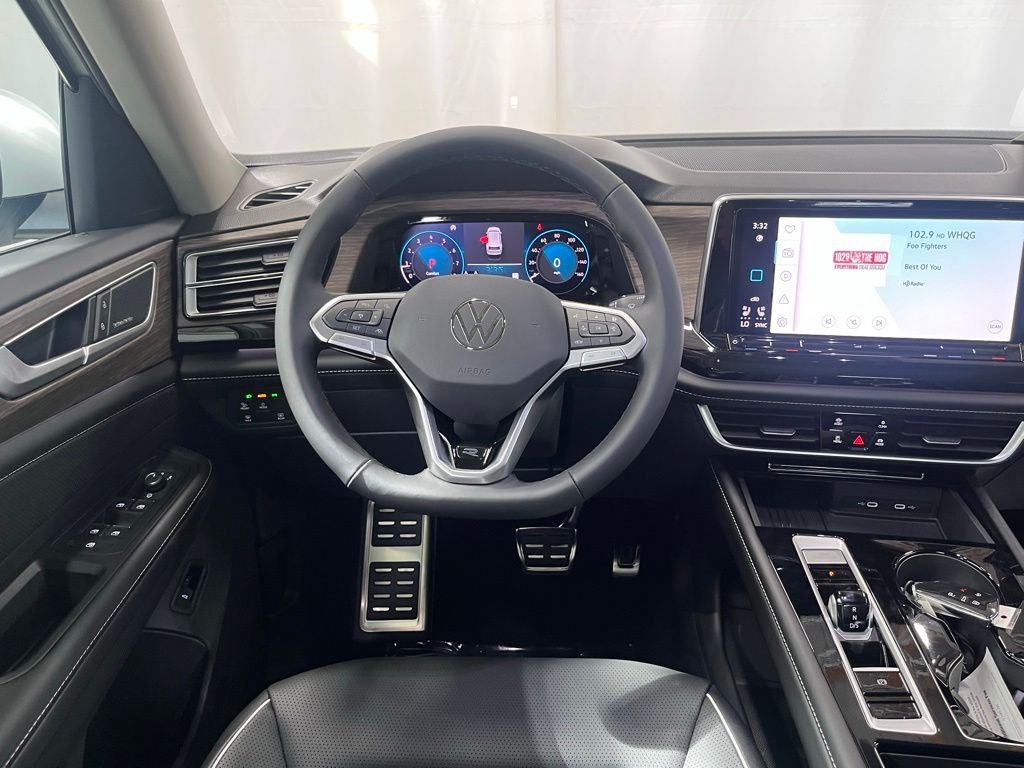 New 2026 White/off-white Volkswagen 2.0T SEL Premium R-Line image 19
