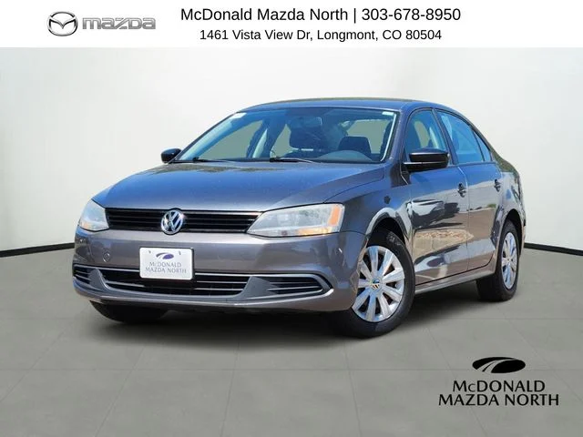2011 Volkswagen Jetta 2.0L S