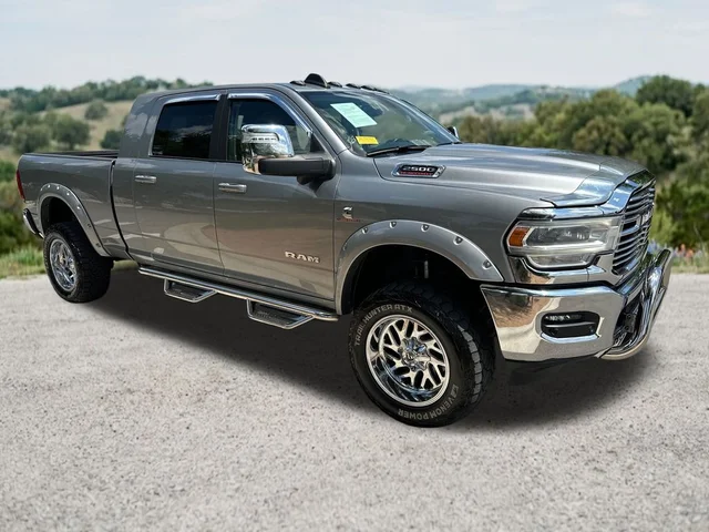 2023 Ram 2500 Laramie