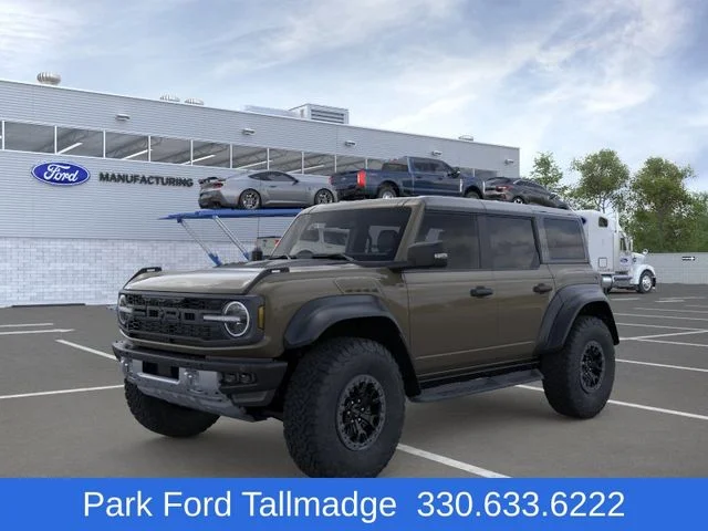 2026 Ford Bronco Raptor 4x4's photo