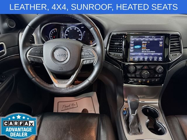 Used 2020 Silver Jeep Limited image 23