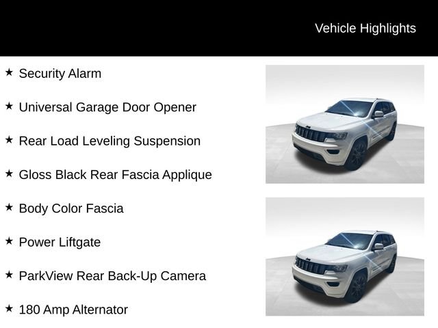 Used 2021 White Jeep Laredo X image 8