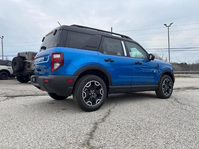 New 2026 Velocity Blue Metallic Ford Outer Banks® image 27