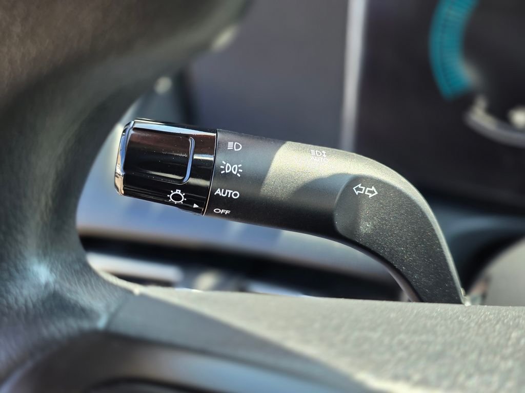 2025 Hyundai Tucson SEL - Photo 35