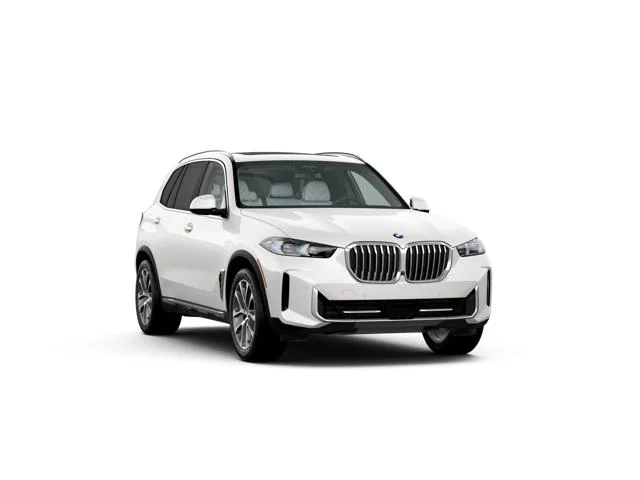 2026 BMW X5 sDrive40i's photo
