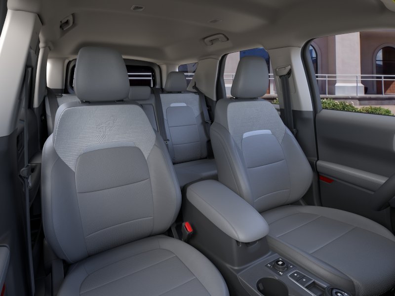New 2025 Shadow Black Ford Badlands® image 10