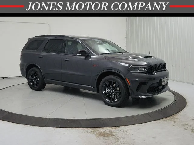New 2026 Vapor Gray Exterior Paint Dodge GT image 1