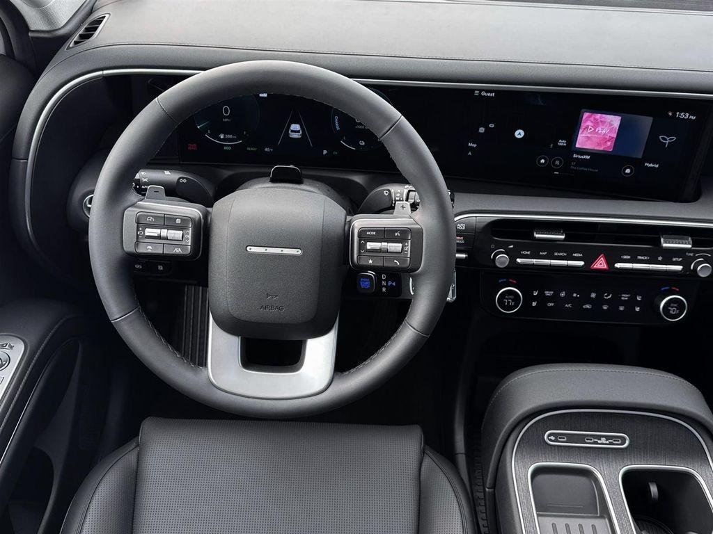 New 2026 Black Hyundai SEL Premium image 18