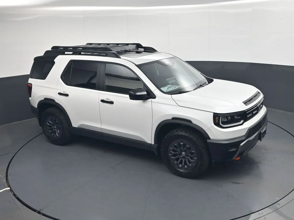 2026 Honda Passport TrailSport - Photo 22