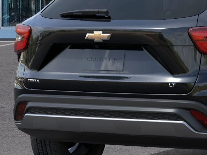 New 2026 Black Chevrolet LT image 14