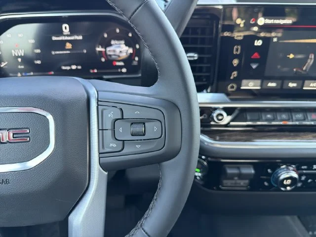 New 2026 Summit White GMC Elevation image 32