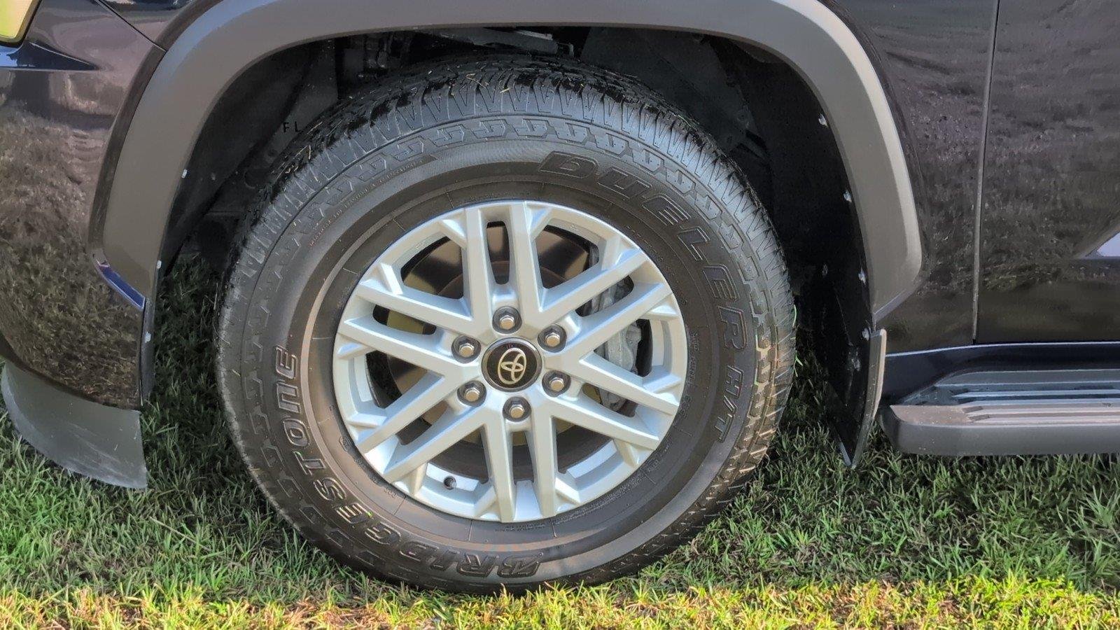 Used 2025 Blueprint Toyota SR5 image 11