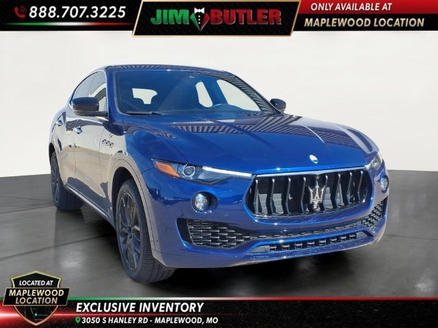 Used 2024 Blue Maserati GT Ultima image 6