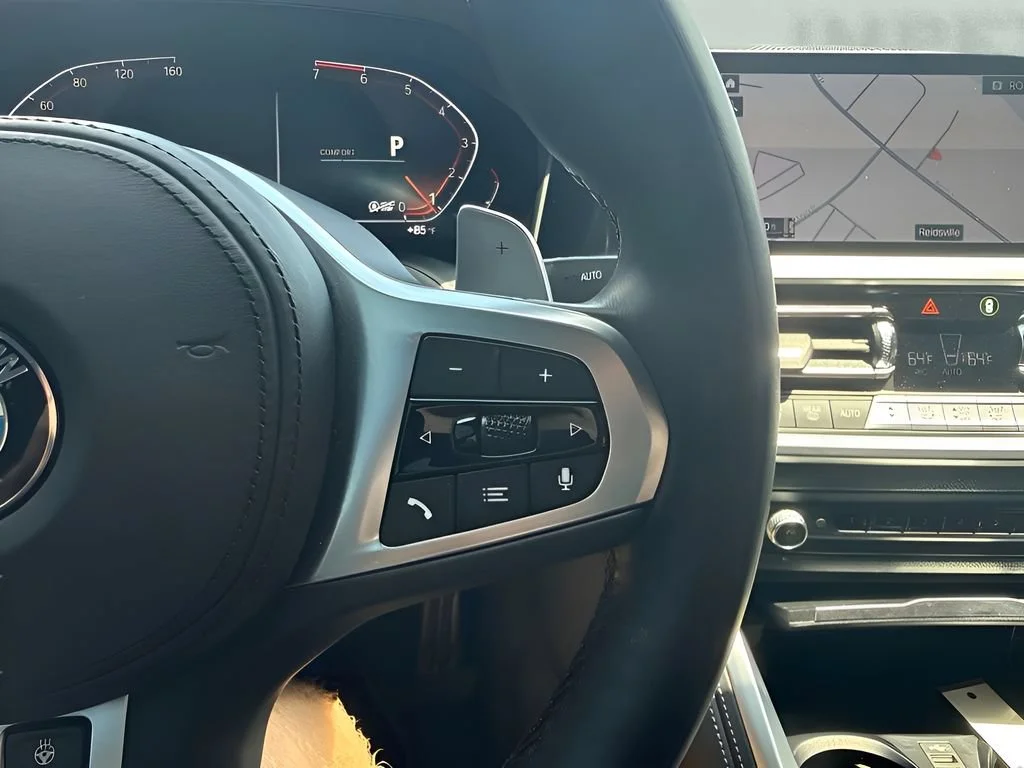 Used 2023  BMW 430i image 16