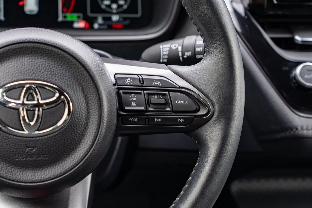 Used 2023 White Toyota Core image 14