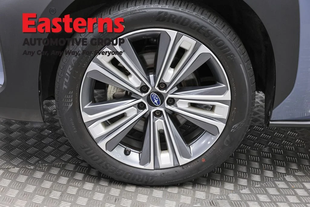 Used 2023 Gray Subaru Limited image 33