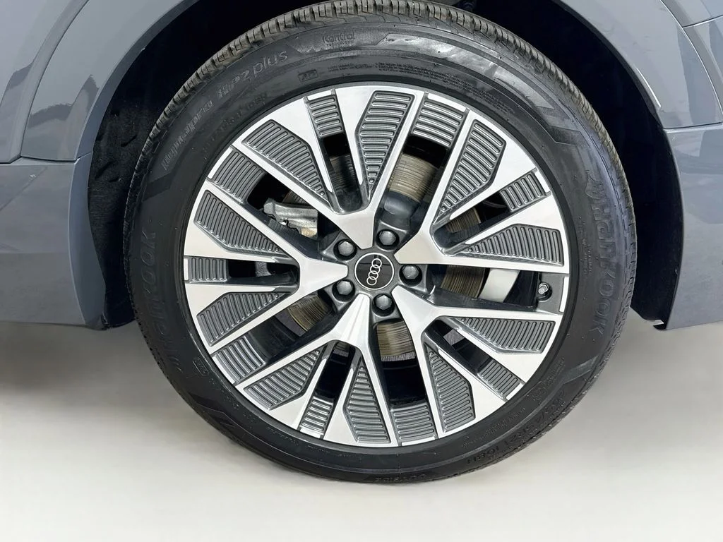 Used 2024 Gray Audi Premium Plus image 32
