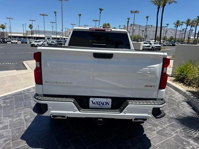 New 2026 White Chevrolet RST image 5