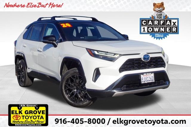 2024 Toyota RAV4 Hybrid XSE