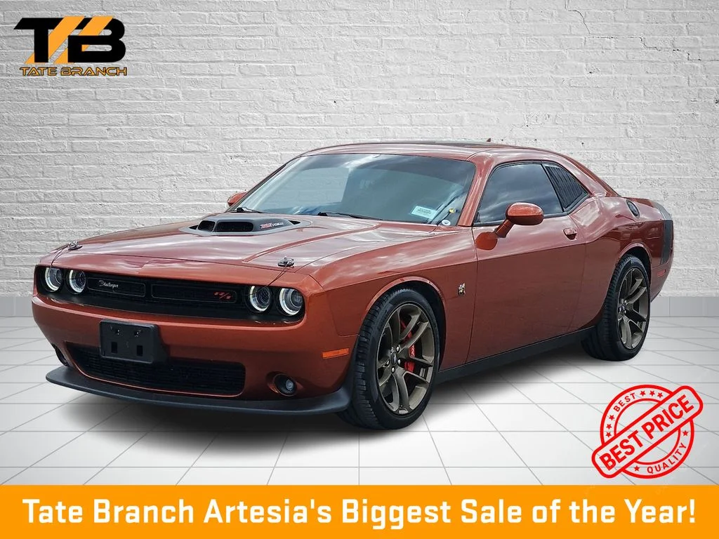 2022 Dodge Challenger R/T Scat Pack's photo