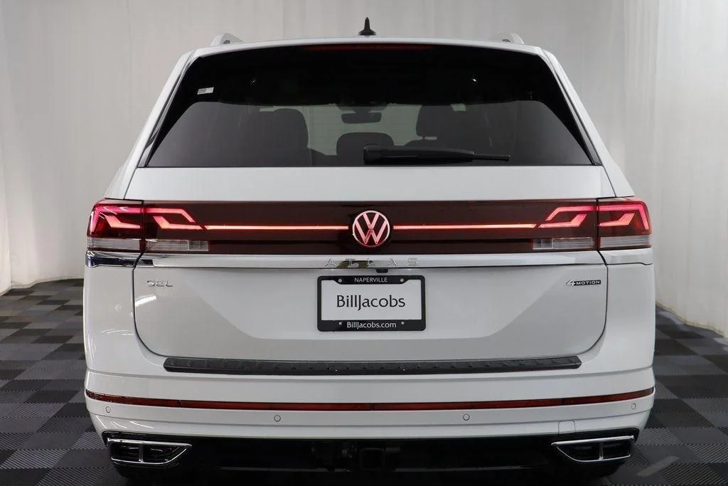 2026 Volkswagen Atlas SEL Premium R-Line - Photo 18