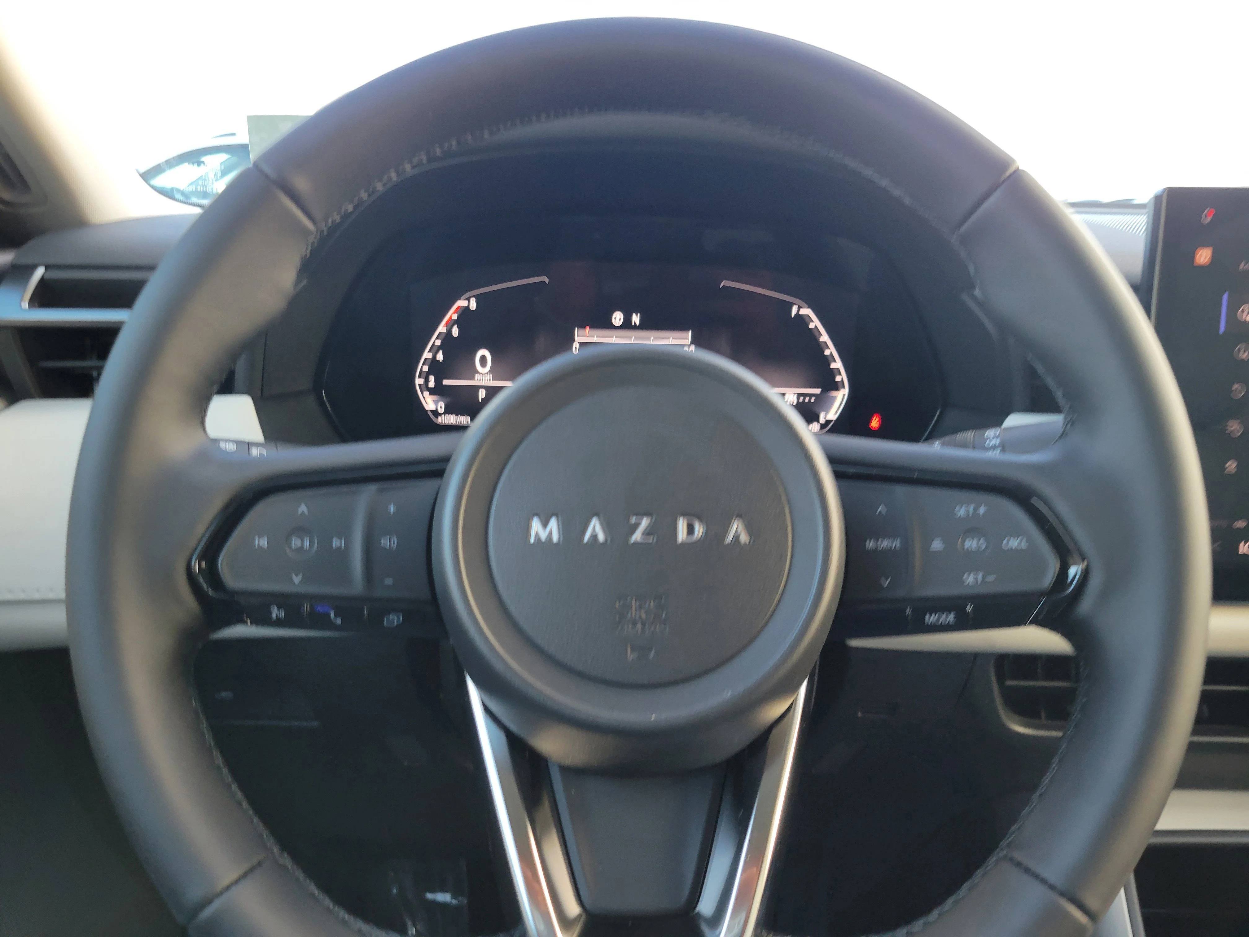 New 2026 Machine Gray Metallic Mazda 2.5 S Preferred AWD image 14