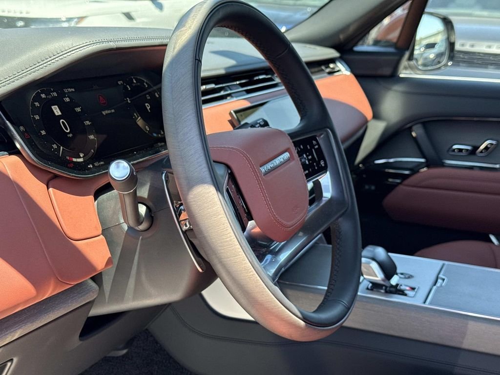 New 2026 Borasco Grey Land Rover SV Signature Suite image 12