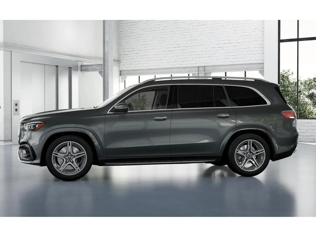 New 2026  Mercedes-Benz GLS 450 image 35